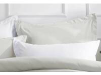 Pure Soft Linen Color European Pillowcase (Single Pack)