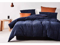 Daytona Ink Quilt Cover Set