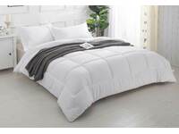 Luxton 150GSM Summer Quilt Doona in Double Size