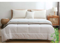 Double Size Luxton Bamboo Soft Quilt