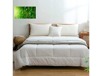 Double Size 500GSM Bamboo Quilt