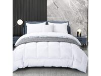 Luxton 800GSM Soft Bamboo Quilt 