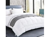 Luxton 800GSM Warm Quilt Microfibre Filling for Winter