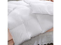 600GSM Deluxe Quilt / Doona with 100% cotton casing