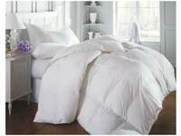 Single Size 400GSM Duck Feather and Down Quilt by Renee Taylor