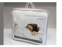 Queen Size - 300GSM All Seasons Off-White Quilt