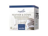 Snuggledown 90/10 Hungarian Goose Down and Feather Quilt
