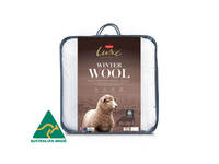 Tontine Luxe Australian Winter Wool Quilt - Super Warm