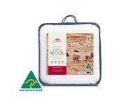 Tontine Signature Washable Australian Wool Quilt - Super Warm