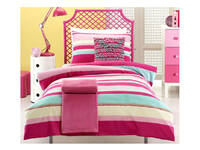 Jiggle Giggle kids RUBY Quilt Cover Set Single Bed
