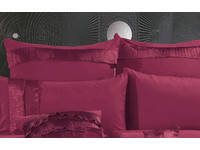 Autry Plum European pillowcases (twin pack)