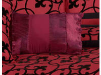 Autry Plum Breakfast / Oblong cushion covers