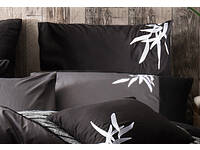 European pillowcases of Oriental Bamboo Design (pair)