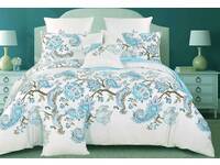 Queen size Bardi Quilt Cover Set by Ricoco