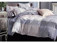 King size Rafles quilt cover set / doona cover set with pillowcase