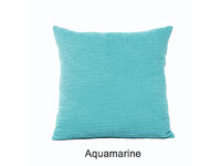 Corduroy Cushion Cover - Aquamarine
