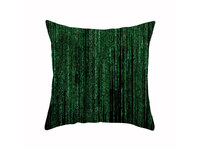 45cm Green Cushion Cover  - 4