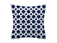Navy Hamptons Cushion Cover - 3