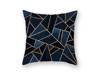 45cm Navy Blue Cushion Cover  - 2