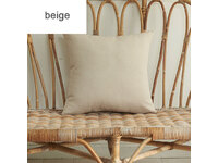 Outdoor Water Resistant Cushion Cover - Beige