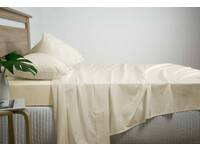 2500TC Cotton Rich Sheet Set (Linen)