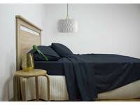 2500TC Cotton Rich Sheet Set (Navy)