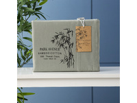 Mega Queen Size 500TC Bamboo Cotton Sheet set (Jade)