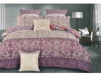 King Size Vinchi Quilt Cover Set by Ricoco 