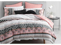 Spirit Dusk Quilt Cover Set