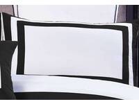 Macey European Pillowcase (pair)
