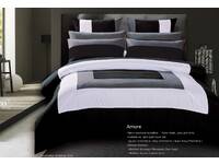 King Size Amore Quilt Cover Set