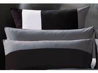 European Pillowcases (twin pack) for Amore Quilt Cover