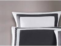 2 European pillowcases For Bailey Quilt Cover Set