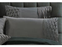 Cecilio European Pillowcases (Twin Pack)