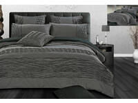 Double Size Cecilio Quilt Cover Set