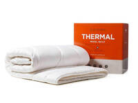 MiniJumbuk Thermal Wool Quilt Australian Made perfect for cold Winter