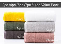 Renee Taylor Aireys 650gsm Zero Twist Towel