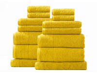 Renee Taylor Aireys Towel Spice Colour 14pcs Towel Pack