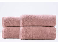 Renee Taylor Aireys Towel Cherwood Colour 2pcs Bath Sheet Pack 80x160cm