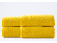 Renee Taylor Aireys Towel Spice Colour 4pcs Bath Sheet Pack 80x160cm