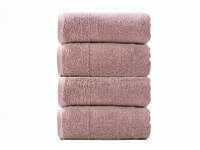 Renee Taylor Aireys Towel Cherwood Colour 4pcs Bath Towel Pack 70x140cm