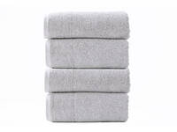 Renee Taylor Aireys Towel Vapour Colour 4pcs Bath Towel Pack 70x140cm