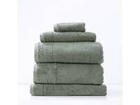 Renee Taylor Aireys Towel Agave Colour 5pcs Towel Pack