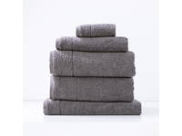 Renee Taylor Aireys Towel Nickel Colour 5pcs Towel Pack