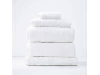 Renee Taylor Aireys Towel Snow Colour 5pcs Towel Pack
