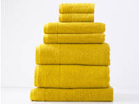 Renee Taylor Aireys Towel Spice Colour 7pcs Towel Pack