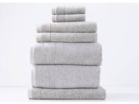 Renee Taylor Aireys Towel Vapour Colour 7pcs Towel Pack