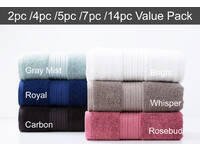 Renee Taylor 650gsm Brentwood Low Twist Towel