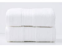 Renee Taylor Brentwood Towel Bright Colour 2pcs Bath Sheet Pack 80x160cm