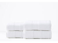 Renee Taylor Brentwood Towel Bright Colour 4pcs Bath Sheet Pack 80x160cm